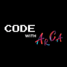 CodeWithArCa Logo